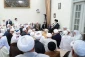 قائد الثورة الإسلامية: لا ينبغي أن تُنسى قضية الأمة الإسلامية