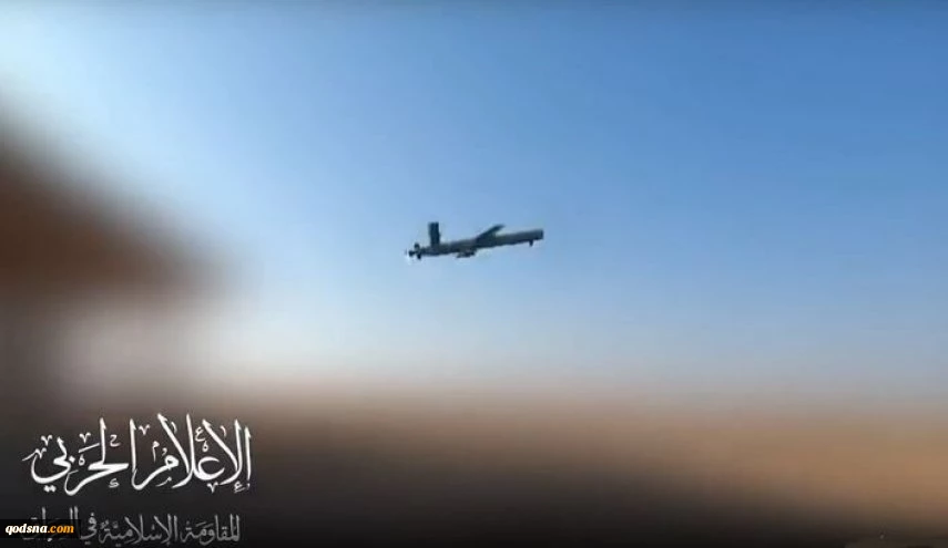 المقاومة العراقية تدك هدفا اسرائيليا في غور الأردن  2
