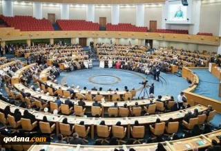 آغار به کار سی و هشتمین کنفرانس بین‌المللی وحدت اسلامی

جوامع بین المللی از نسل کشی فلسطینیان جلوگیری کنند | کشتار مردم غزه از اختلاف میان مسلمانان نشأت می‌گیرد