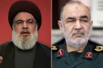 في رسالة للسيد نصرالله 

اللواء سلامي: الاجراءات الارهابية ستلقى ردا ماحقا من لدن جبهة المقاومة قريبا 2