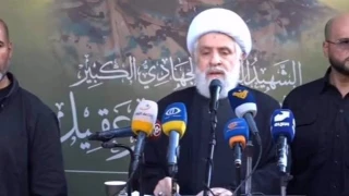 Hezbollah deputy chief:

Resistance enters 'new phase' of battle with Israel