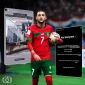 واکنش فوتبالیست مغربی به جنایت صهیونیست‌ها در کرانه باختری