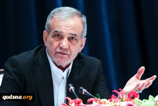 رئیس جمهور در نیویورک:  پایان اشغالگری، توقف آپارتاید در فلسطین و آتش‌بس فوری در غزه پیش‌نیاز توسعه و صلح جهانی است/ ترور شهید هنیه قطعاً بدون پاسخ نخواهد ماند 2
