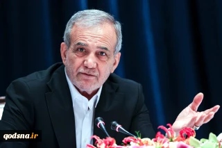 رئیس جمهور در نیویورک:  پایان اشغالگری، توقف آپارتاید در فلسطین و آتش‌بس فوری در غزه پیش‌نیاز توسعه و صلح جهانی است/ ترور شهید هنیه قطعاً بدون پاسخ نخواهد ماند