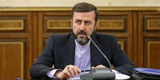 غریب آبادی: جهان در برابر جنایات رژیم صهیونیستی ساکت نماند