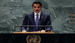 أمير قطر: عدم التدخل لوقف العدوان الإسرائيلي على غزة فضيحة كبرى 2