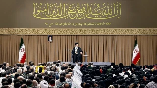 رهبر انقلاب در دیدار پیشکسوتان و فعالان دفاع مقدس و مقاومت: 

حزب‌الله پیروز است/ حوادث امروز لبنان و فلسطین مثل دفاع مقدس ما، جهاد فی سبیل‌الله است