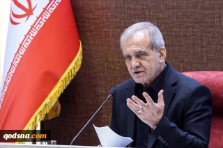 الرئيس الإيراني: الكيان الصهيوني وحماته، هم اكبر الارهابيين