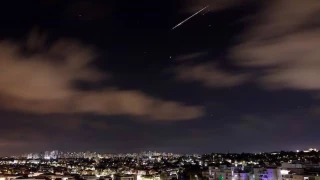 Yemeni ballistic missile targets areas near Tel Aviv