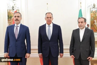 ایران، ترکیه و روسیه تجاوزات نظامی رژیم صهیونیستی را محکوم کردند