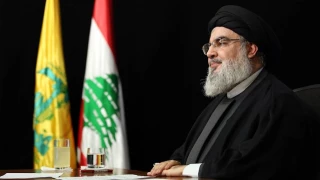 من هو الامين العام المغدور 
الشهيد السيد نصر الله؟