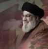 الأمين العام لحزب الله السيد حسن نصر الله شهيداً عظيماً على طريق القدس وفلسطين 2