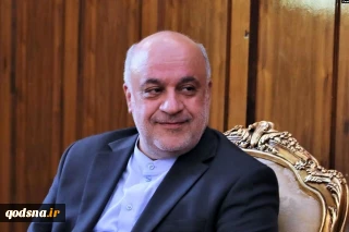 السفير اماني: دماء الشهيد نصر الله، تجعل المقاومة اكثر اصرارا وعزيمة