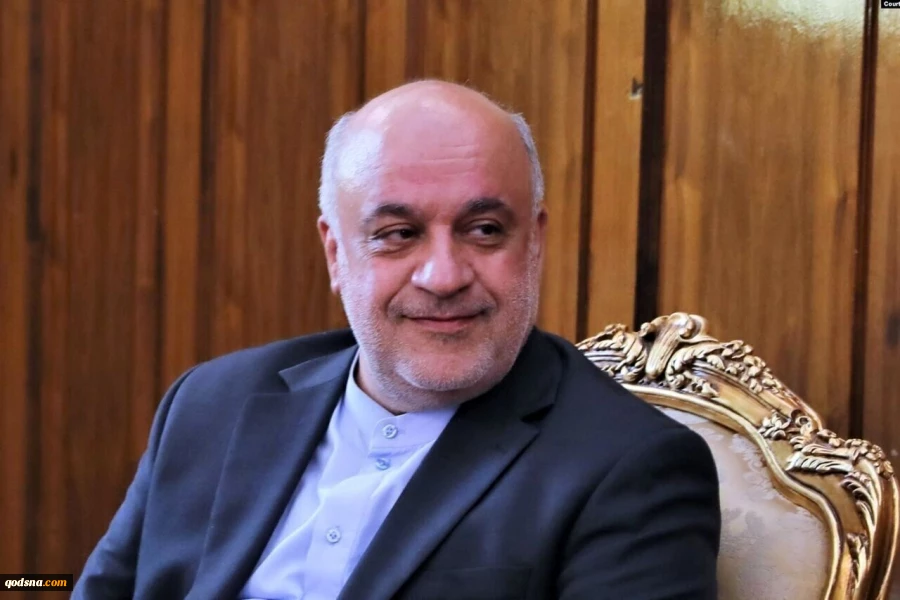 السفير اماني: دماء الشهيد نصر الله، تجعل المقاومة اكثر اصرارا وعزيمة 2