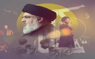 السيد حسن نصر الله..
المنتصر قطعاً