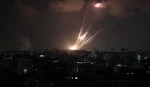 حزب الله يقصف مستوطنة 'معاليه أدوميم' شرق القدس المحتلة  2