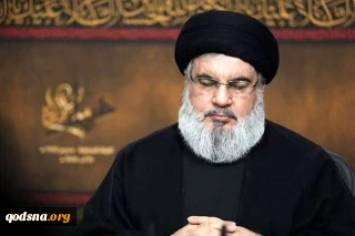 در دفتر حزب الله لبنان در تهران: حضور هیات‌ها و شخصیت‌های سیاسی در مراسم تسلیت شهادت سید حسن نصرالله