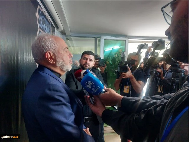 ظریف: حزب‌الله طعم تلخ شکست را به صهیونیست‌ها چشاند؛ مقاومت ادامه دارد 2