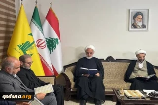 رئیس قوه قضاییه: پرچم حزب الله و مقاومت زمین نخواهد ماند