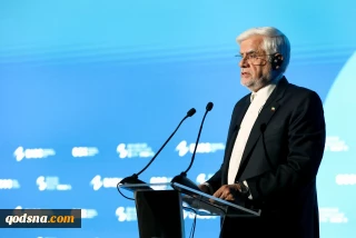 در نشست نخست وزیران اتحادیه اقتصادی اوراسیا؛
عارف: جامعه بین‌الملل به جنایت‌های رژیم صهیونیستی واکنش نشان دهد