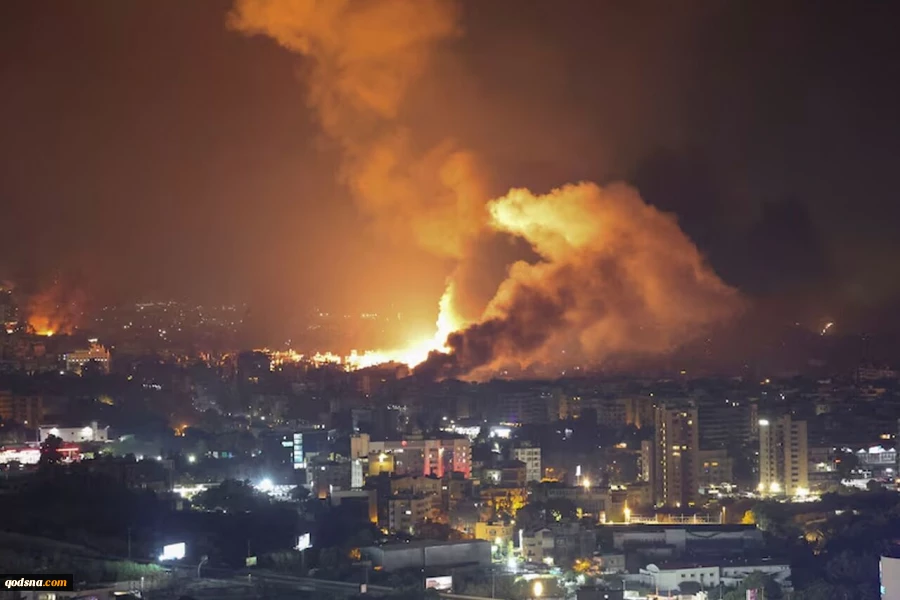 فرحة عارمة في لبنان و فلسطين بعد الضربة الصاروخية الايرانية 2