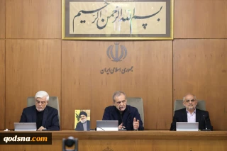 رئیس جمهور در جلسه هیأت دولت: صهیونیست‌ها خطایی مرتکب شوند پاسخی کوبنده‌تر دریافت می‌کنند