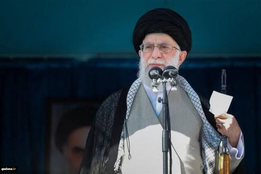 الأعداء لن يحققوا النصر أبدا على حماس وحزب الله

قائد الثورة الإسلامية: المقاومة لن تتراجع باستشهاد رجالها والنصر سيكون حليفها/  جهاد الرجال في فلسطين ولبنان قد اعاد الكيان الصهيوني 70 سنة الى الوراء 2