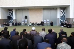 مراسم تأبين الشهيد السيد نصرالله بحضور قائد الثورة الاسلامية  3