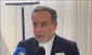 عراقچی: ابتکاراتی در خصوص آتش‌بس در لبنان و غزه وجود دارد