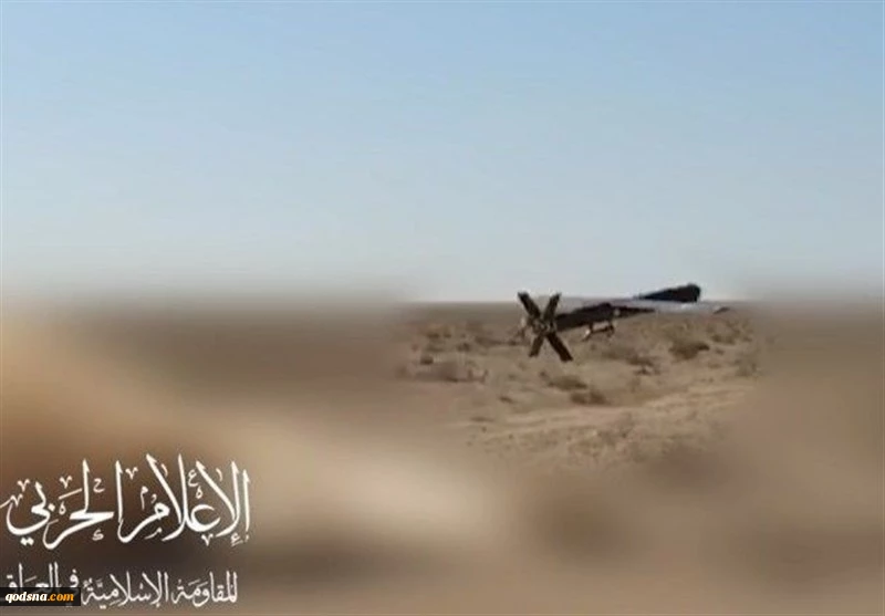 المقاومة العراقية تهاجم 3 أهداف حيوية شمال الأراضي المحتلة  2