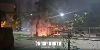 شلیک ۲ موشک بالستیک از لبنان به شمال و مرکز فلسطین اشغالی/ آتش سوزی گسترده در شهرک کریات شمونا در پی حملات موشکی حزب الله/ اصابت پهپادهای انفجاری به پایگاه «شمشمون»/ بیش از ۲۵ کشته و ۱۳۰ زخمی در صفوف دشمن از آغاز حمله زمینی اشغالگران