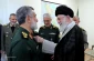 در پی عملیات درخشان«وعده صادق» انجام شد؛ 

اعطای «نشان فتح» به سردار حاجی‌زاده از سوی فرمانده‌کل قوا