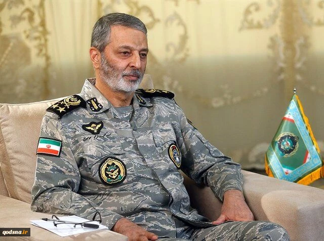 با صدور پیامی؛
سرلشکر موسوی: مردمان بی‌گناه، دست انتقام الهی را در بارش موشک‌های وعده صادق دیدند 2