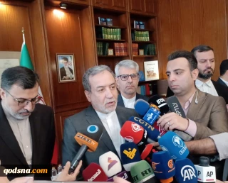 عراقچی: امروز به ریاض و برخی کشورهای منطقه سفر می‌کنم/ نیروهای مسلح در آمادگی کامل هستند و  تمام اهداف لازم را شناسایی کرده‌ایم