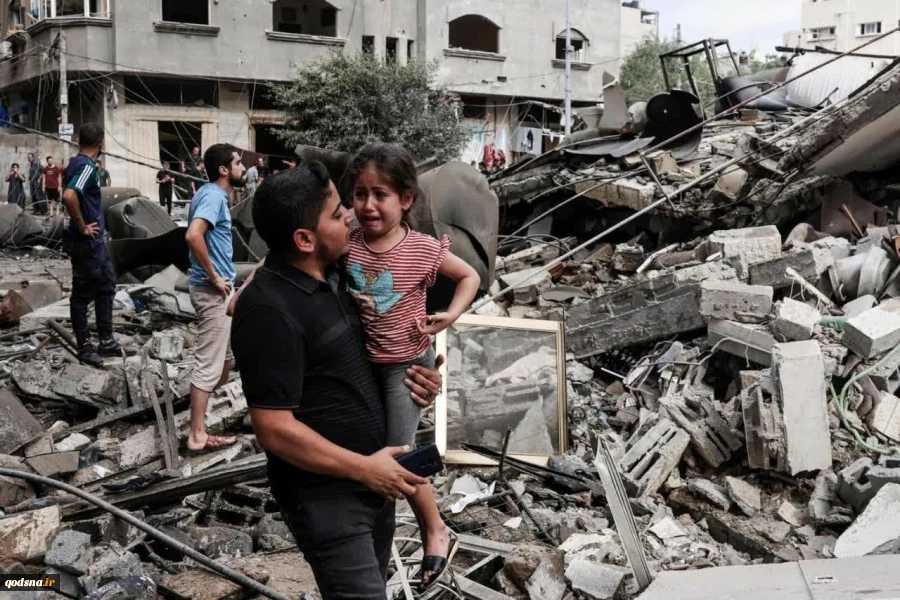 iran: Israel’s 1-year-old genocide in Gaza has ‘further outraged’ Muslim world 2