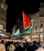تجمع حامیان فلسطین در اتریش 3
