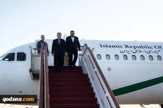 عراقچی وارد ریاض شد