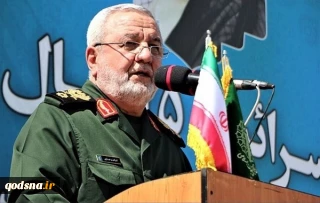 مستشار قائد حرس الثورة: سنسوي عشرات المراكز الاسرائيلية مع الارض