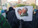 اختصاصی قدسنا، گزارش تصویری تجمع دختران حامی مقاومت(دختران مقاومت) در میدان فلسطین تهران با حضور اقشار مختلف تهران 2