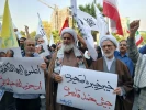 اختصاصی قدسنا، گزارش تصویری تجمع دختران حامی مقاومت(دختران مقاومت) در میدان فلسطین تهران با حضور اقشار مختلف تهران 2