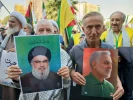 اختصاصی قدسنا، گزارش تصویری تجمع دختران حامی مقاومت(دختران مقاومت) در میدان فلسطین تهران با حضور اقشار مختلف تهران 2