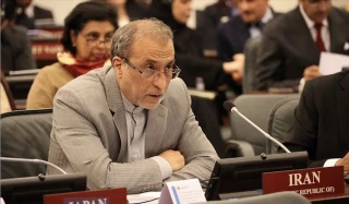 نماینده دائم ایران نزد سازمان ملل در لاهه:

تسلیحات شیمیایی رژیم صهیونیستی تهدیدی جدی برای صلح و امنیت بین‌المللی است