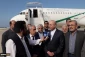 رئيس البرلمان الإيراني من بيروت: أحمل رسالة دعم من قائد الثورة ورئيس الجمهورية وشعبنا إلى الشعب اللبناني