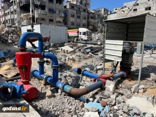 Water Authority: Fuel is urgently needed to operate wells, sewage stations in northern Gaza