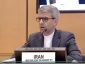 سخنگوی وزارت خارجه:

اقدام آمریکا در اعمال تحریم بر ضد ایران نوعی «باج دهی» به رژیم یاغی اسرائیل است
