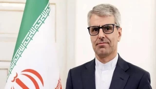 الخارجية الايرانية تدين فرض اميركا قرارات حظر على قطاع الطاقة في ايران بذريعة الرد الايراني على الاحتلال