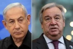 نتانیاهو از گوترش خواست نیروهای یونیفل را از جنوب لبنان خارج کند
 2