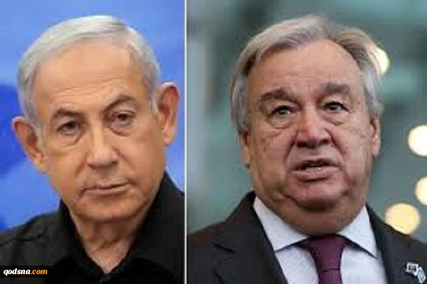 نتانیاهو از گوترش خواست نیروهای یونیفل را از جنوب لبنان خارج کند
 2