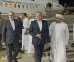 عراقچی وارد مسقط شد 2