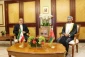 روایت بقائی از رایزنی «بسیار مفید» وزیران خارجه ایران و عمان در مسقط